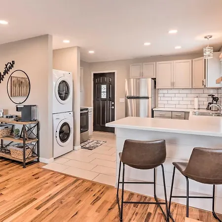 Inviting Rapid City Duplex Less Than 2 Mi To Downtown! Exterior photo