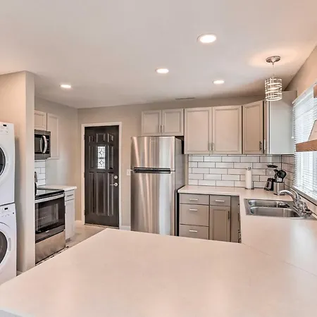 Inviting Rapid City Duplex Less Than 2 Mi To Downtown! Exterior photo