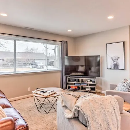 Inviting Rapid City Duplex Less Than 2 Mi To Downtown! Exterior photo