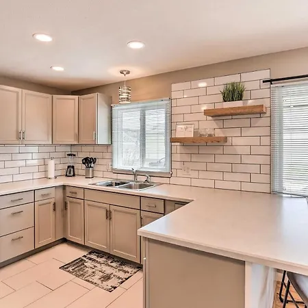 Inviting Rapid City Duplex Less Than 2 Mi To Downtown! Exterior photo