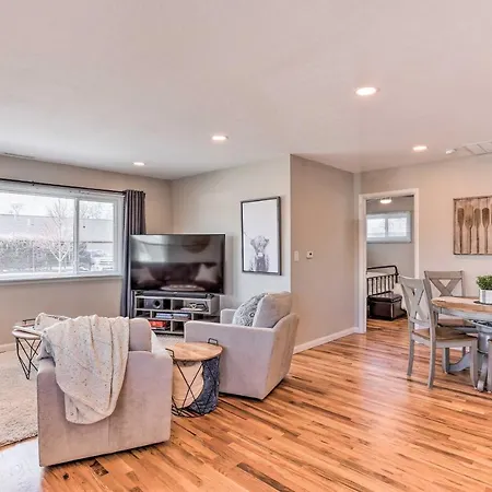 Inviting Rapid City Duplex Less Than 2 Mi To Downtown! Exterior photo