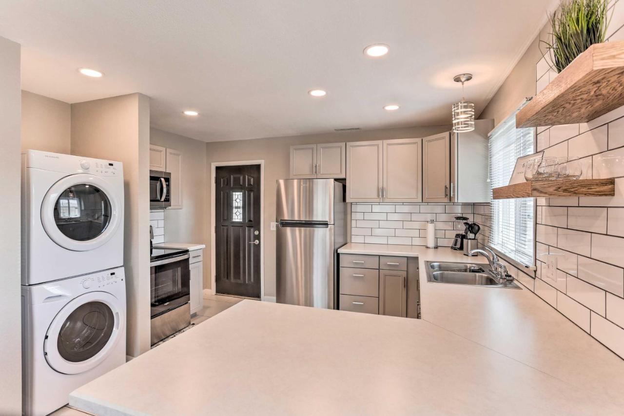 Apartment Inviting Rapid Duplex Less Than 2 Mi To Downtown! Rapid Stadt