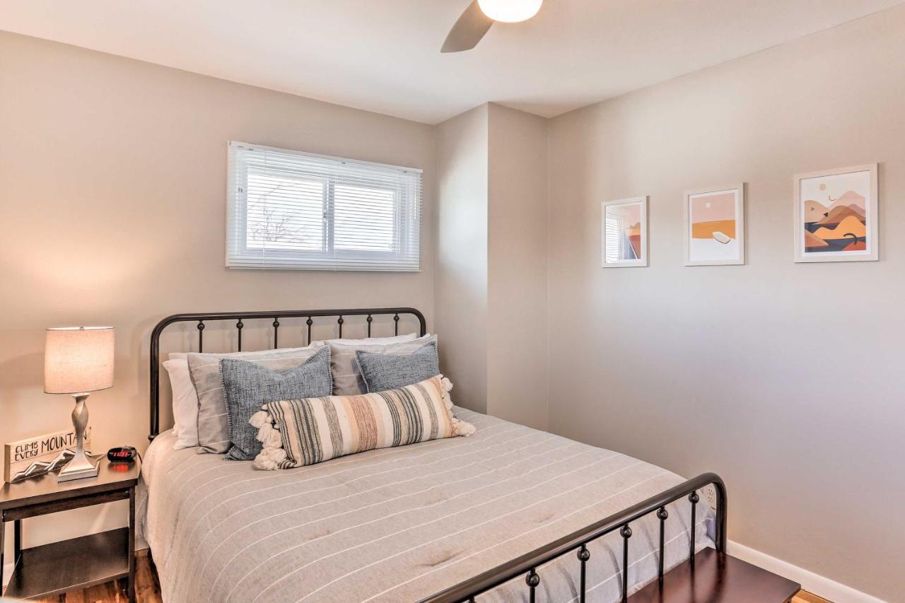 Inviting Rapid Duplex Less Than 2 Mi To Downtown! Rapid Stadt