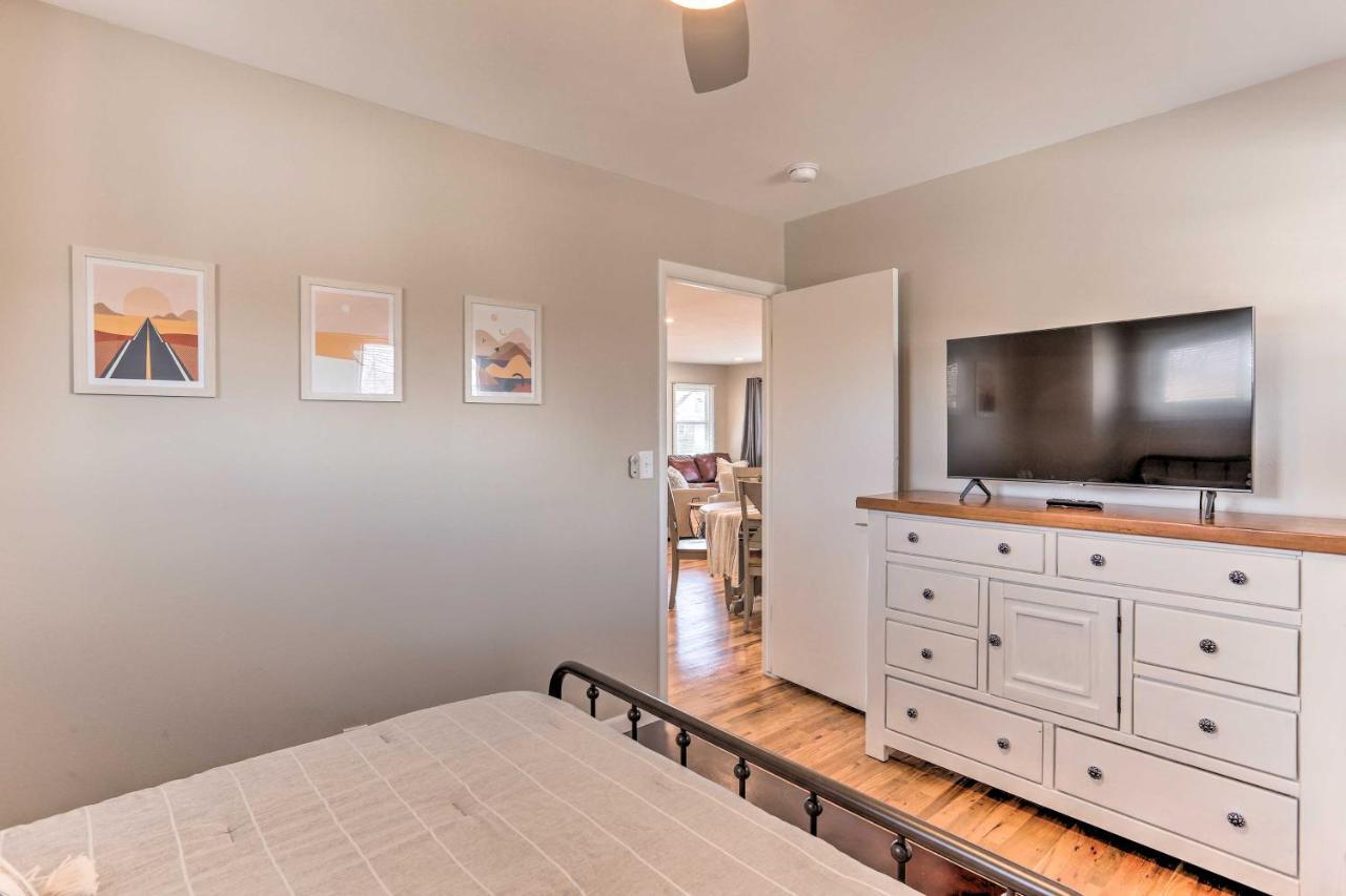 Inviting Rapid Duplex Less Than 2 Mi To Downtown! Rapid Stadt