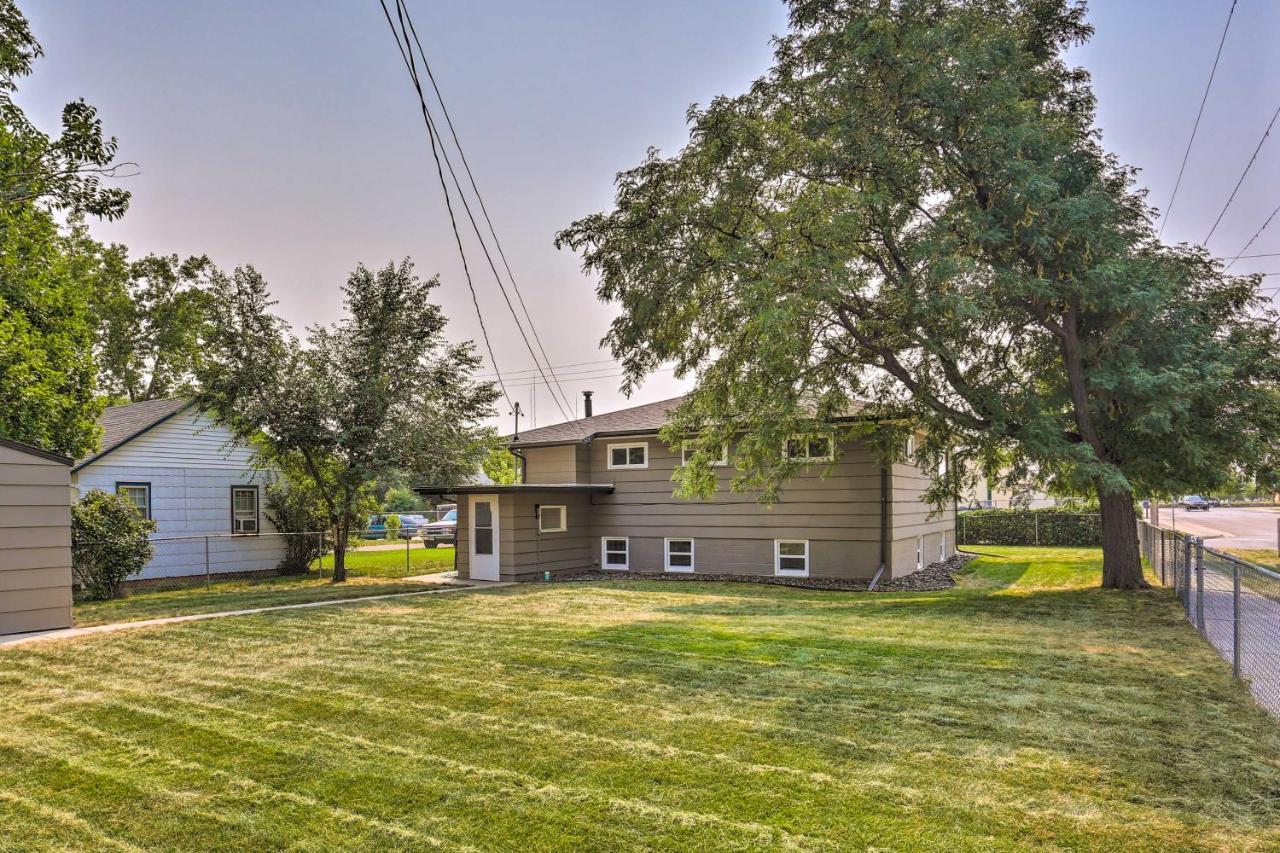 Inviting Rapid Duplex Less Than 2 Mi To Downtown! Apartment Rapid Stadt