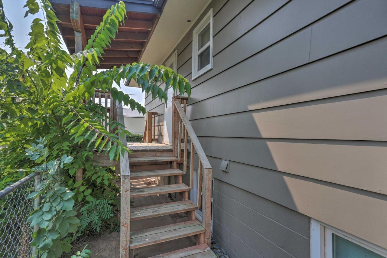 Inviting Rapid Duplex Less Than 2 Mi To Downtown! * Rapid Stadt